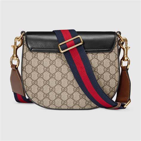 gucci big shoulder bag womens|authentic Gucci shoulder bag.